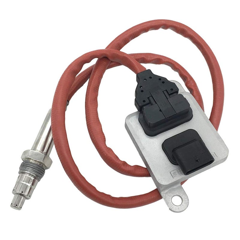Germban 13628589846 Nox Sensor Upstream Fits for BMW 335d 328d 328d xDrive 535d 535d xDrive 740Ld xDrive X3 X5 5WK96699C - Image 2